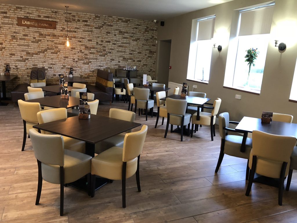 Santa Marina additional seating