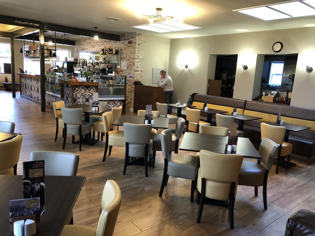 Santa Marina Additional seating